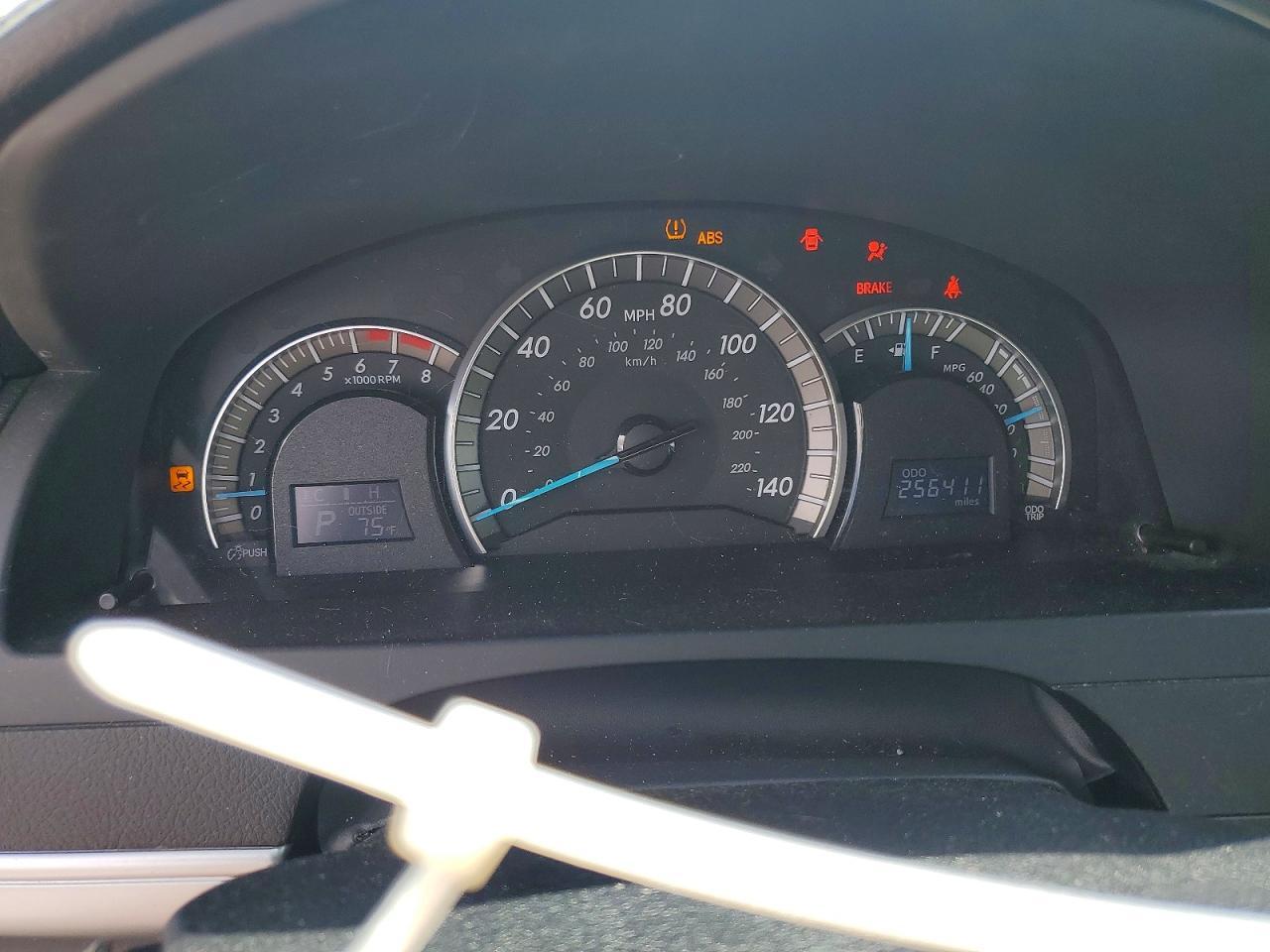 2012 Toyt Camry