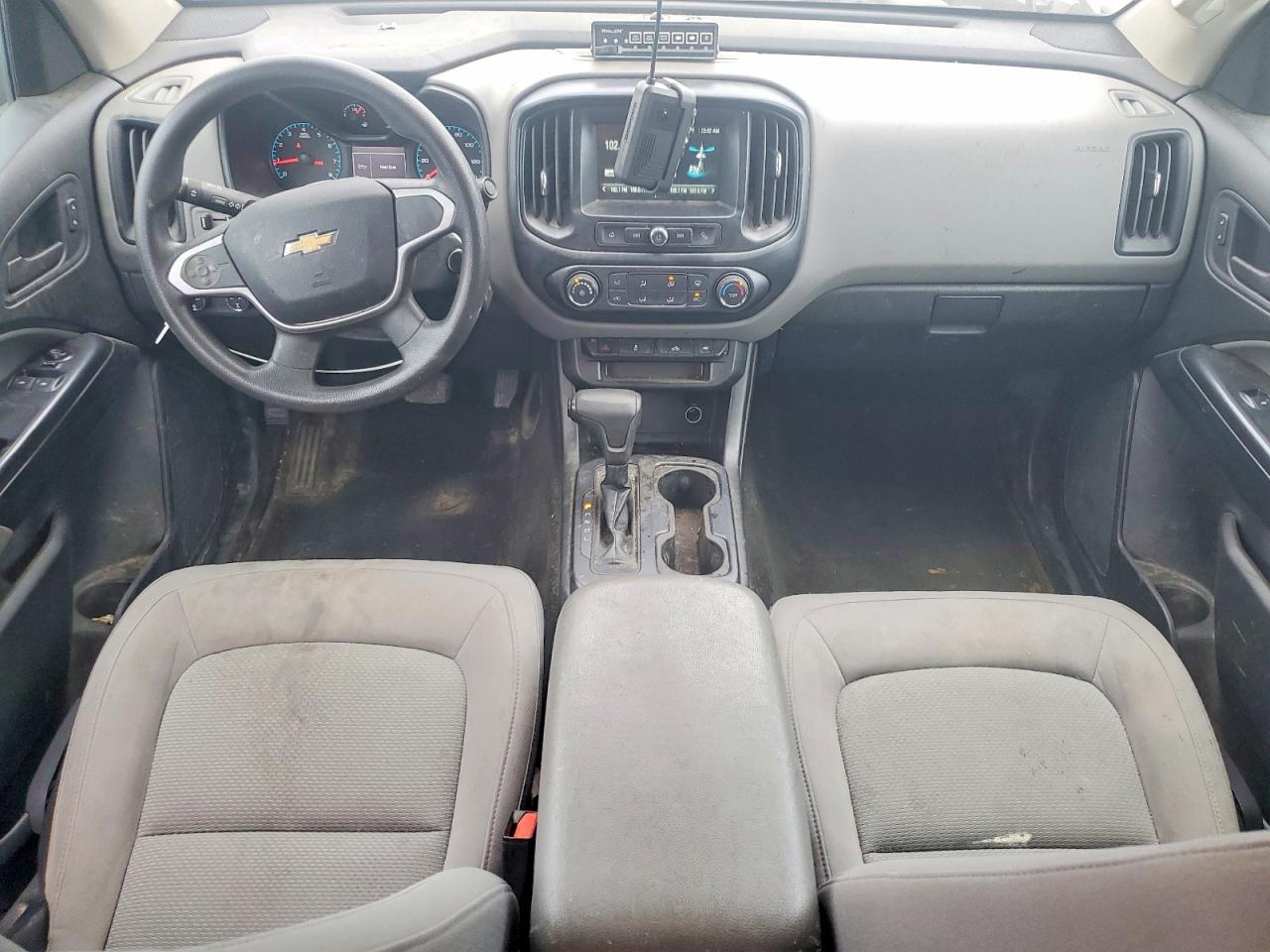 2018 Chev Colorado