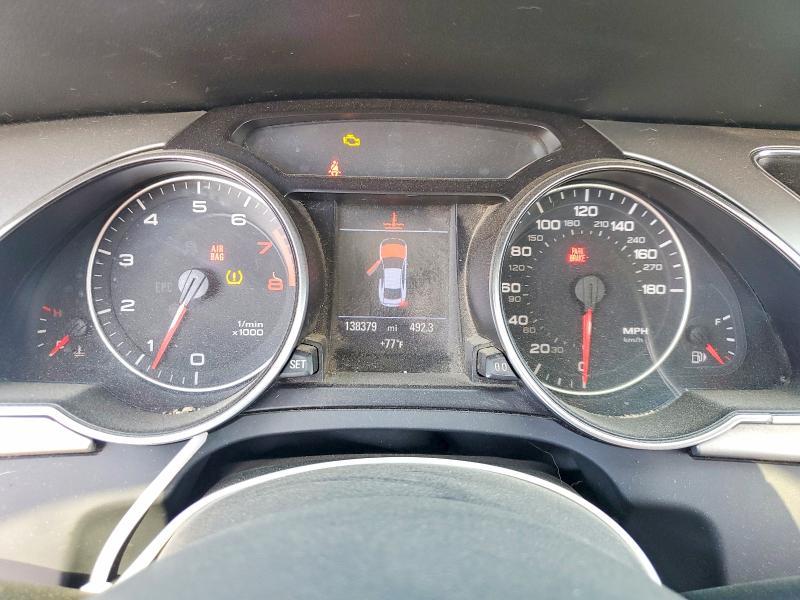 2009 Audi A5 Quattro