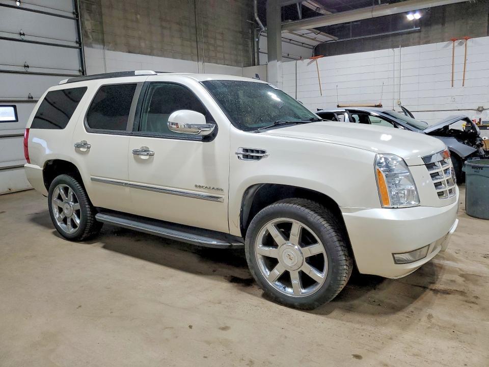 2010 Cadillac Escalade Luxury