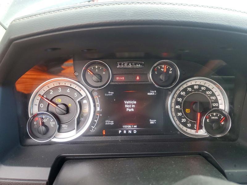 2016 Dodge 1500 Laramie