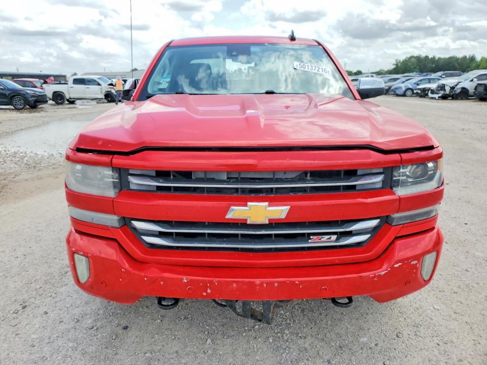 2016 Chevrolet Silverado K1500 ltz