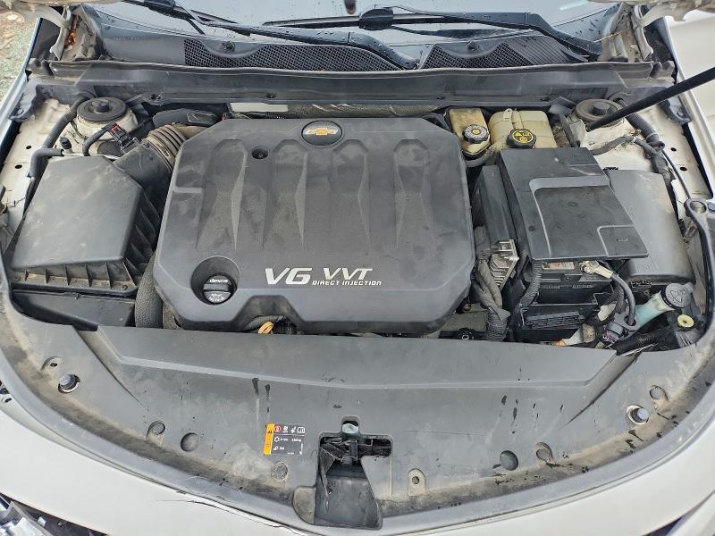 2017 Chevrolet Impala lt