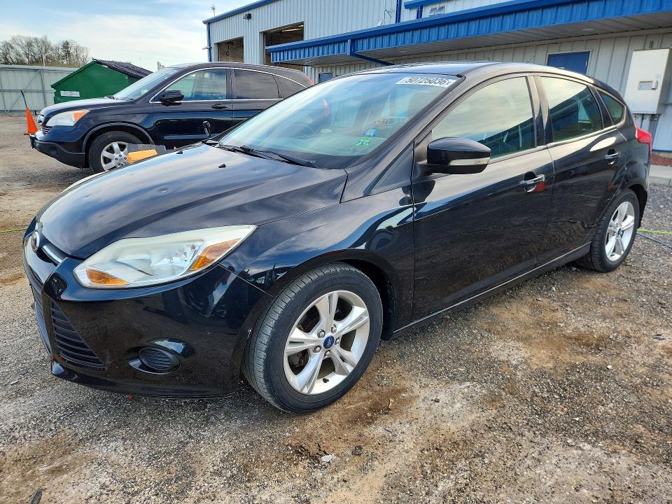 2014 Ford Focus se