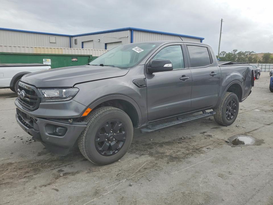 2020 Ford Ranger XL