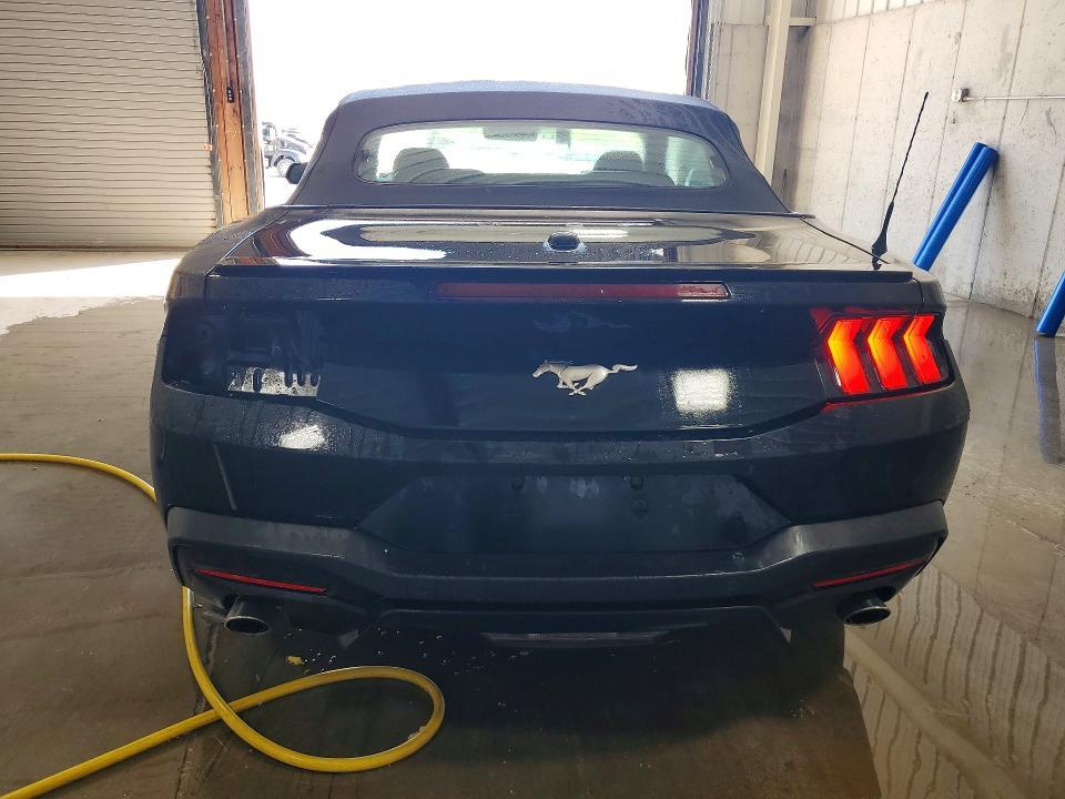2024 Ford Mustang