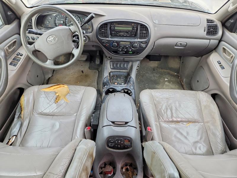 2006 Toyota Sequoia SR5