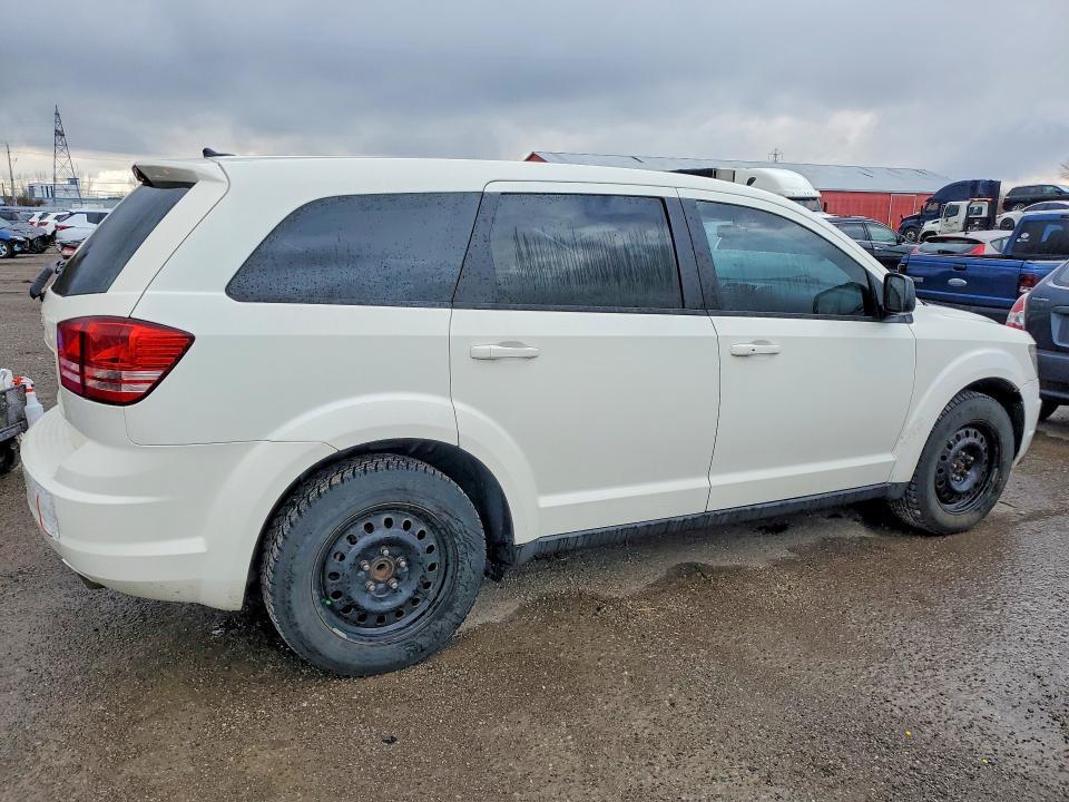 2012 Dodge Journey se