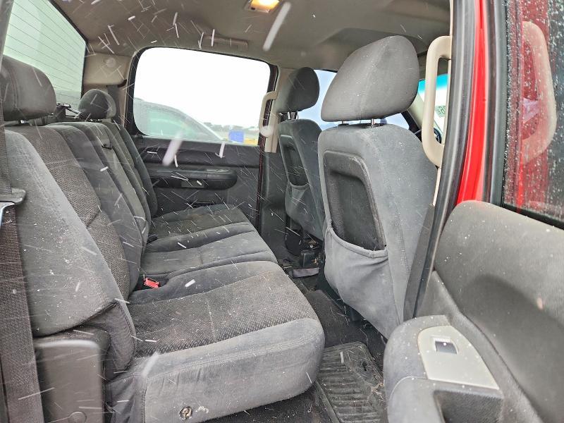 2007 Chevrolet Silverado K1500 Crew Cab