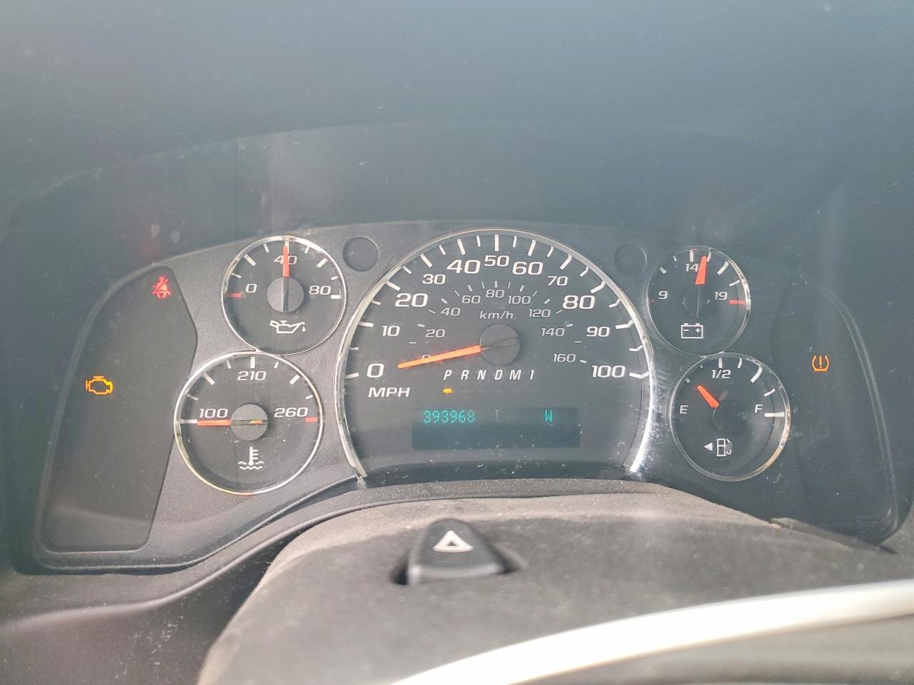 2015 Chev Express G2500