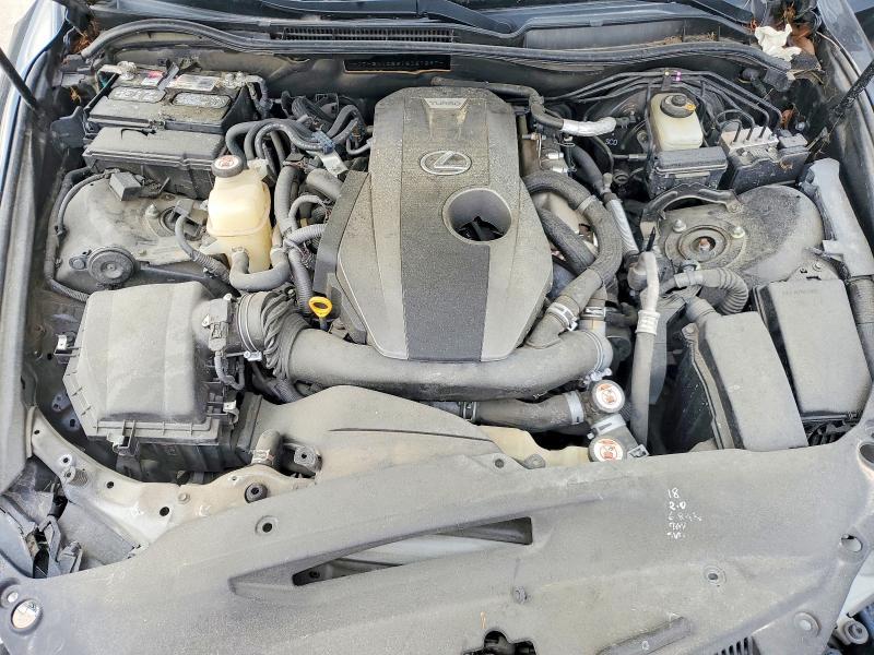 2018 Lexus Is 300 Base