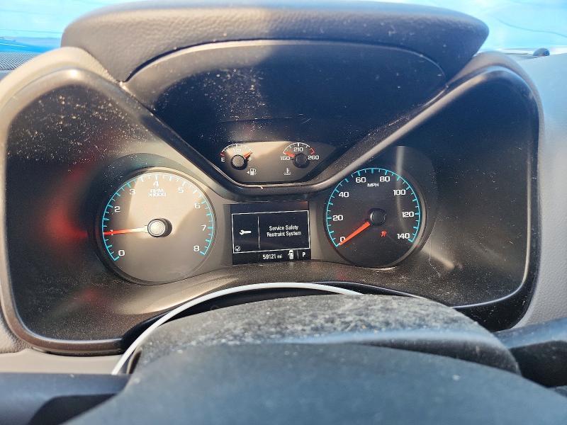 2021 GMC Canyon Elevation