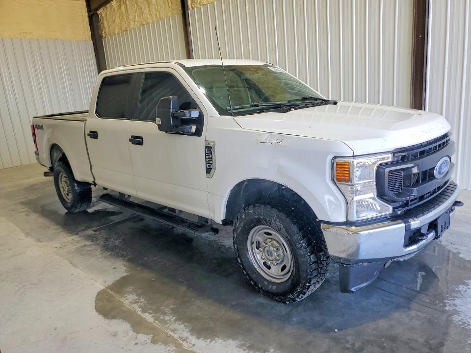 2022 Ford F250 Super Duty