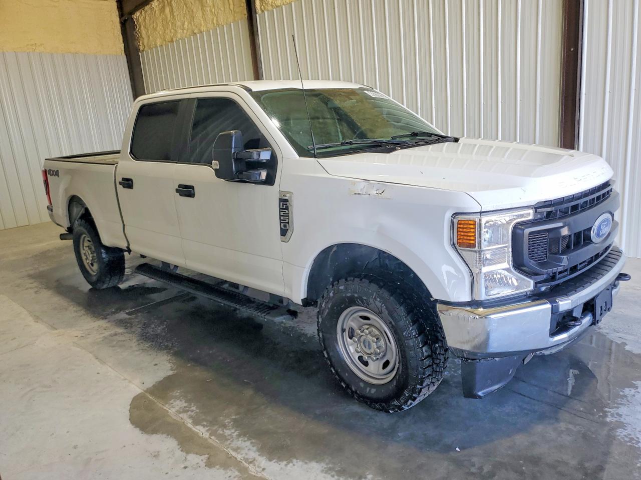 2022 Ford F250 Super Duty