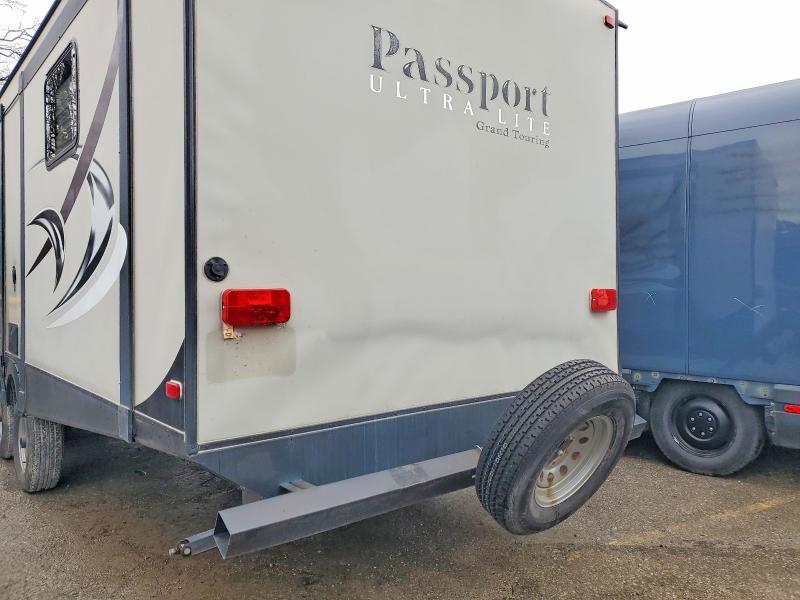 2015 Keystone 2015 Forest River Apex Camper
