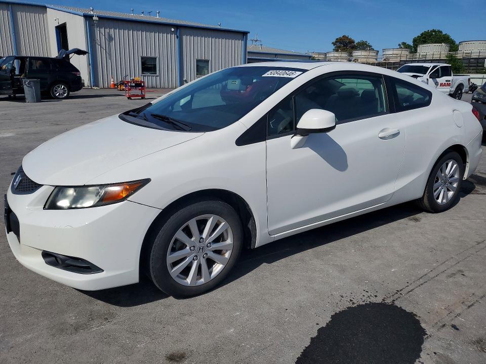 2012 Honda Civic ex