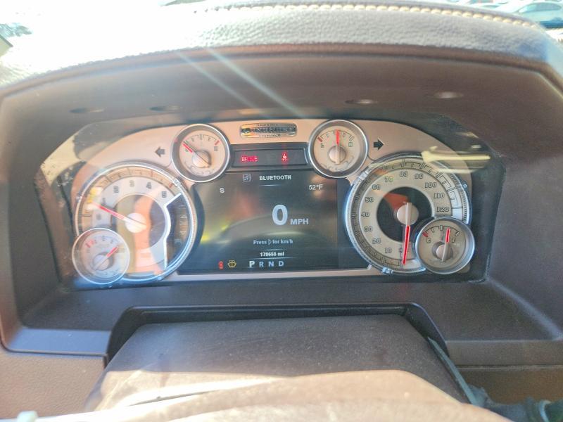 2014 Dodge RAM 3500 Longhorn
