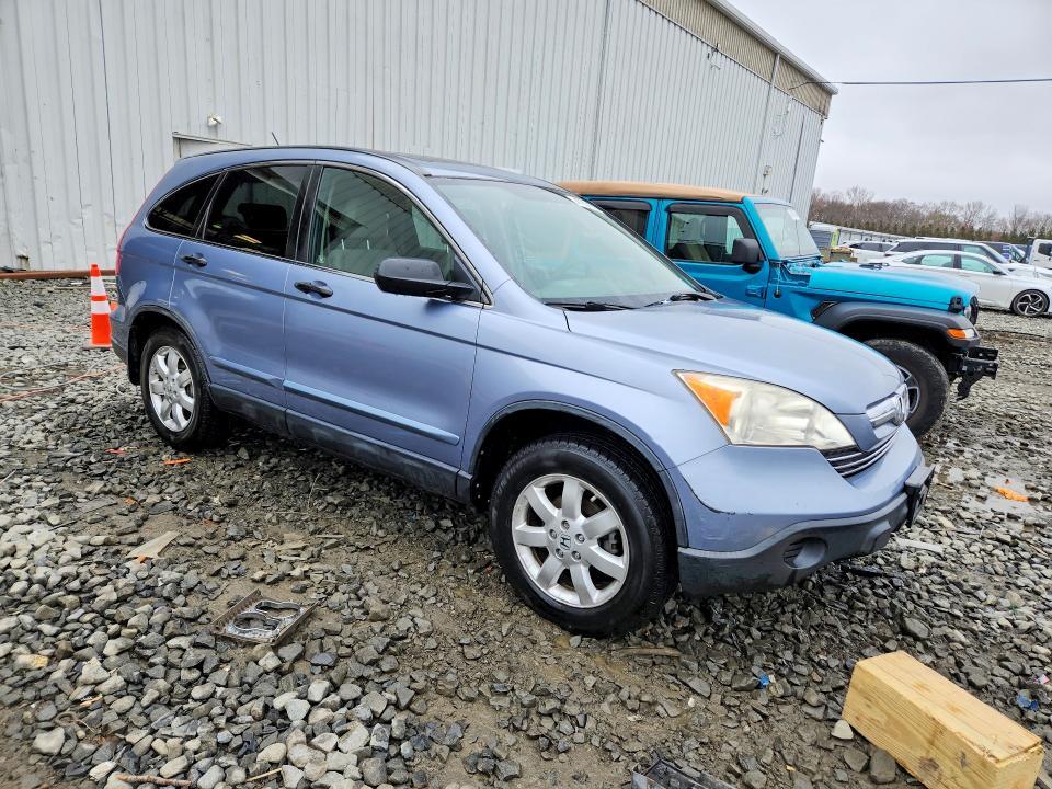 2007 Honda Cr-v ex