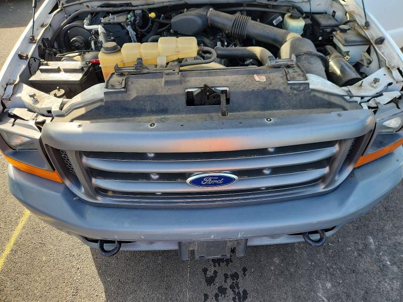 2001 Ford F250