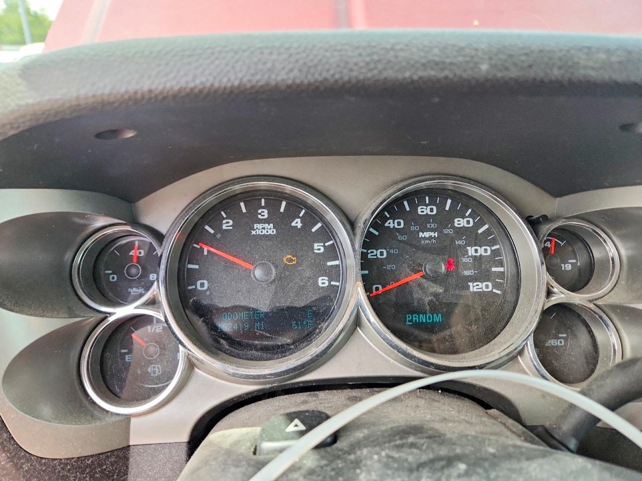 2013 Chevrolet Silverado K1500 LT