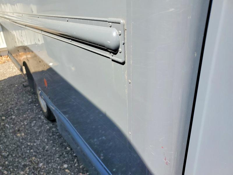 2021 Ford Transit Delivery Truck