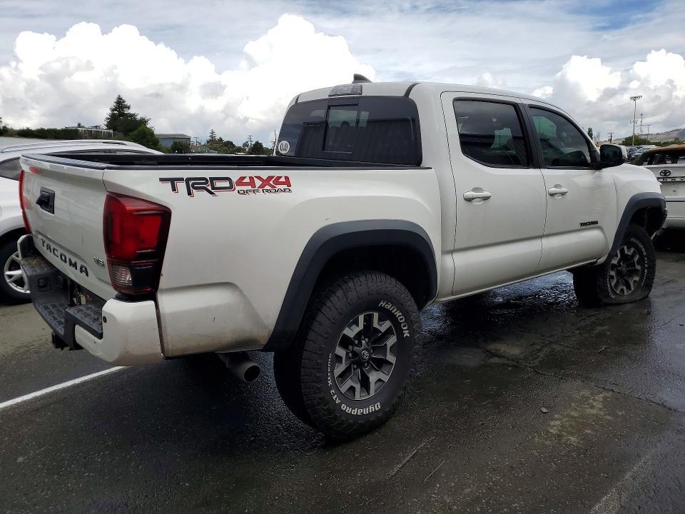 2018 Toyota Tacoma TRD OFF-Road
