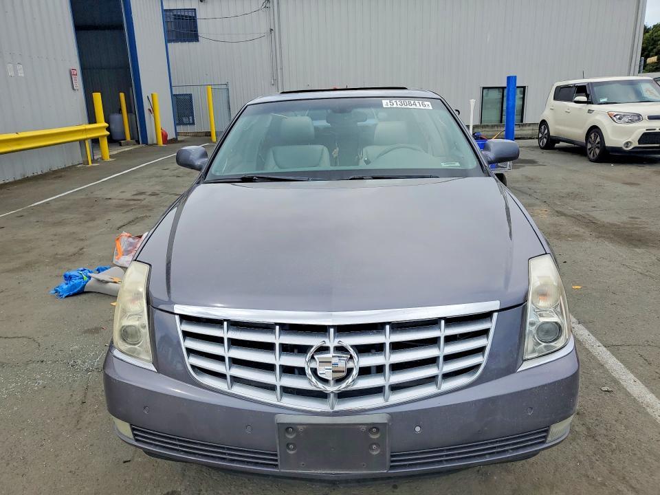 2007 Cadillac DTS