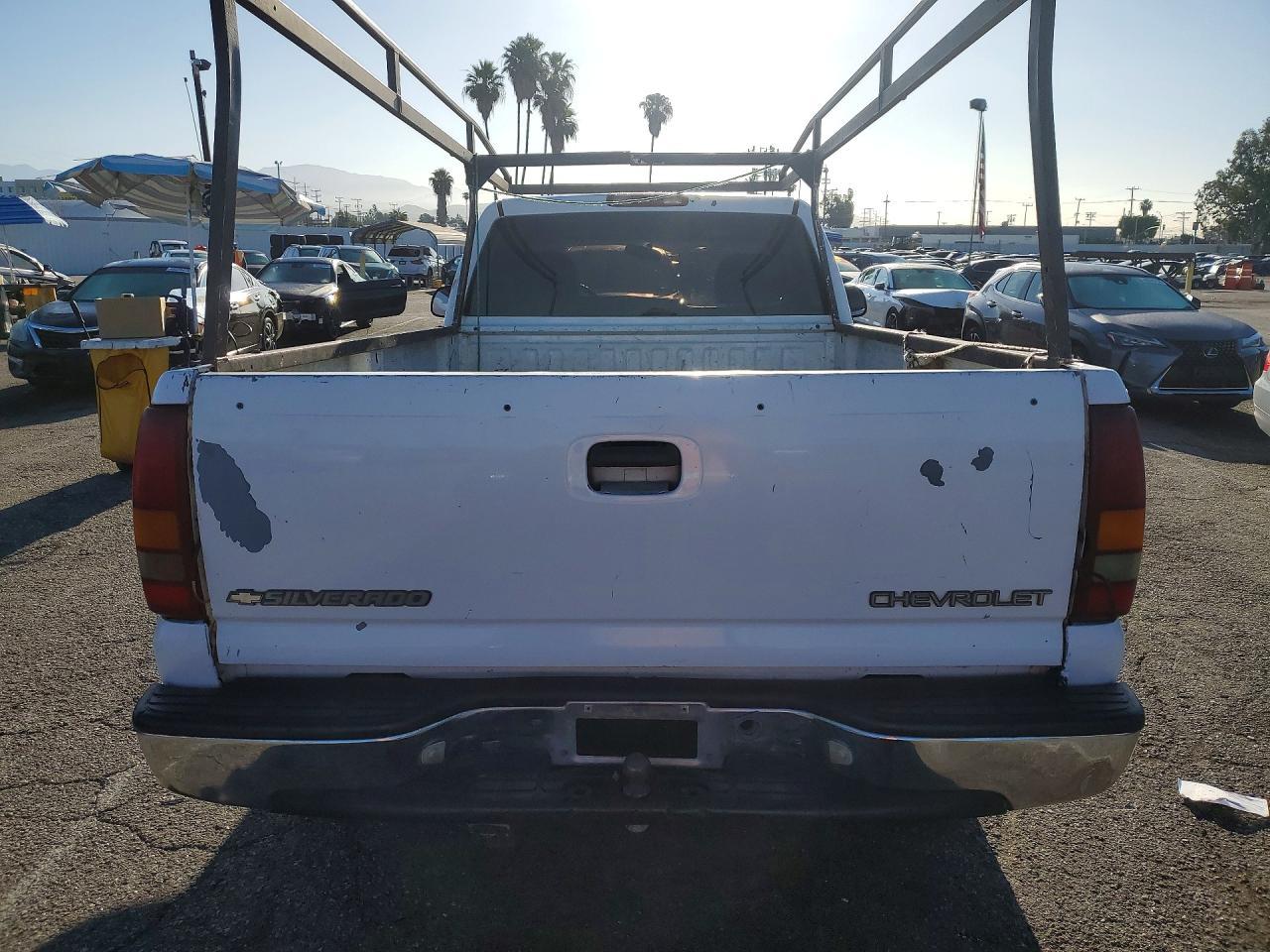 2002 Chevrolet Silverado C2500