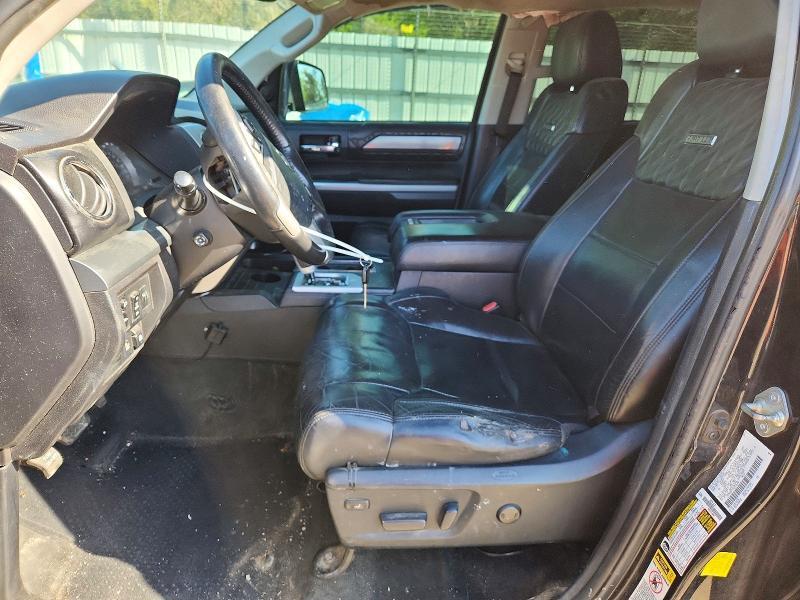 2014 Toyota Tundra Platinum