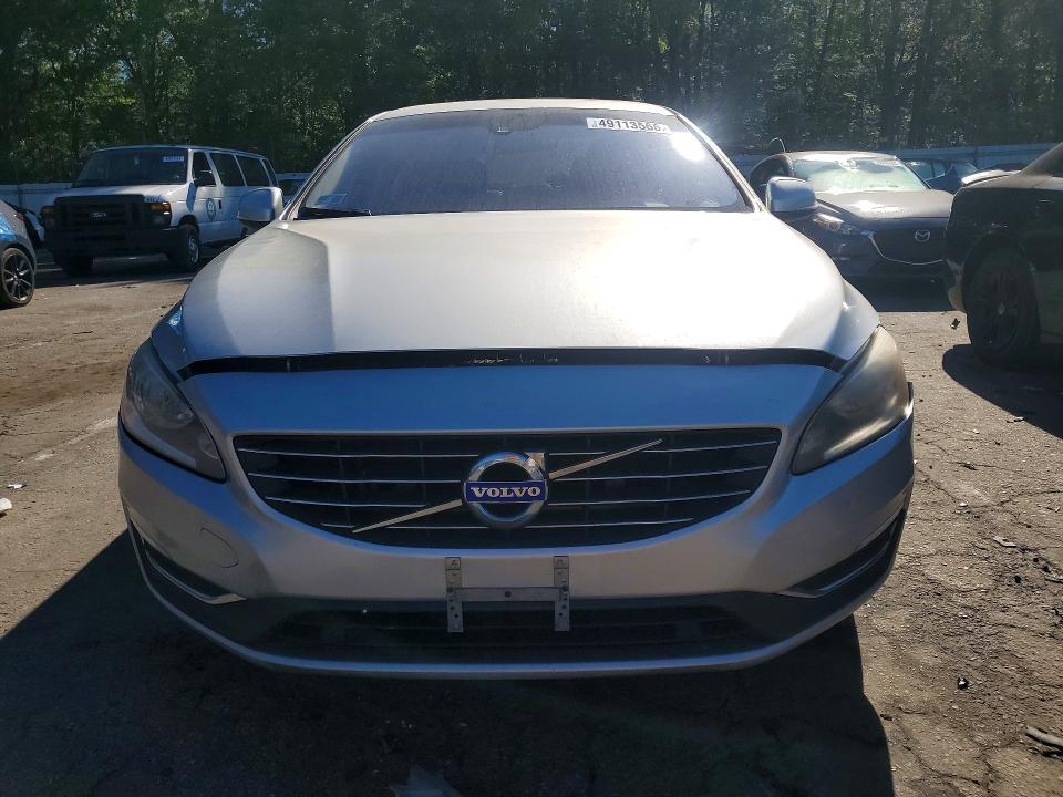 2014 Volvo S60 T5