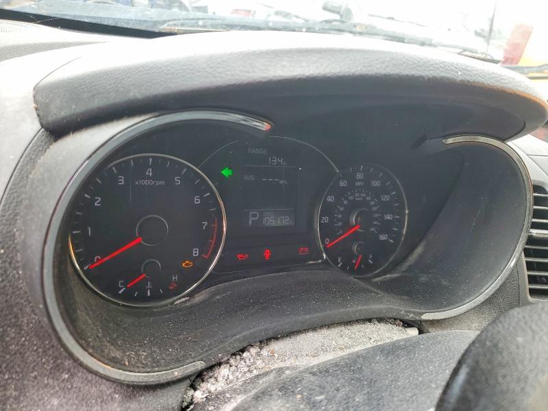 2015 KIA Forte lx