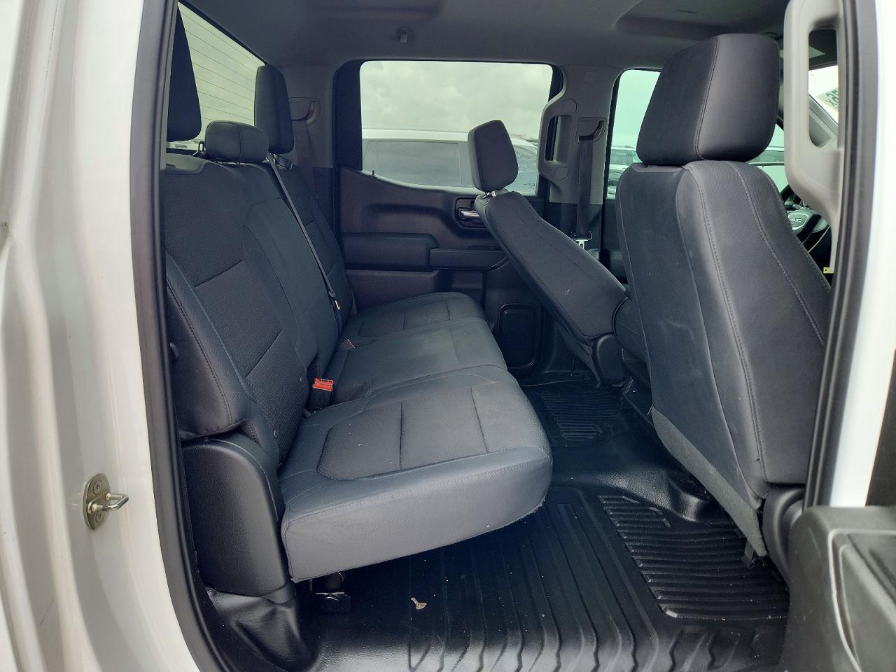 2019 GMC Sierra K1500