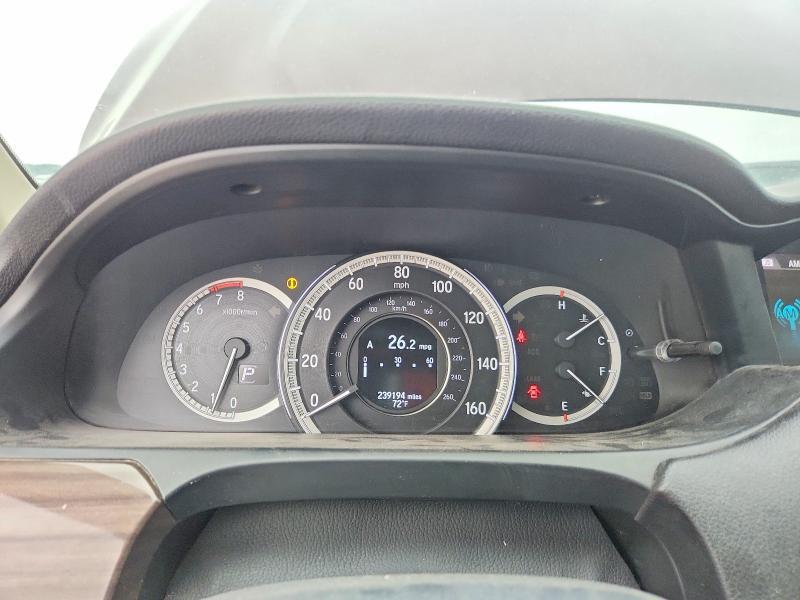 2016 Honda Accord Touring