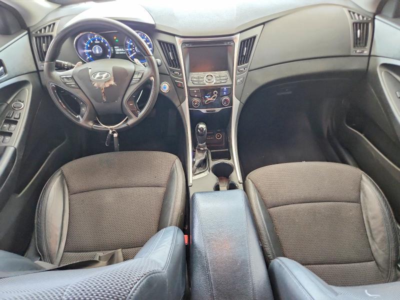 2012 Hyundai Sonata se