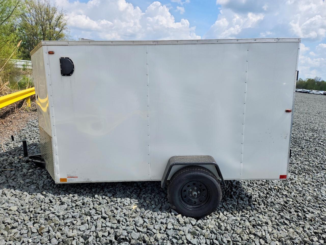 2025 Interstate Enclosed Cargo Trailer