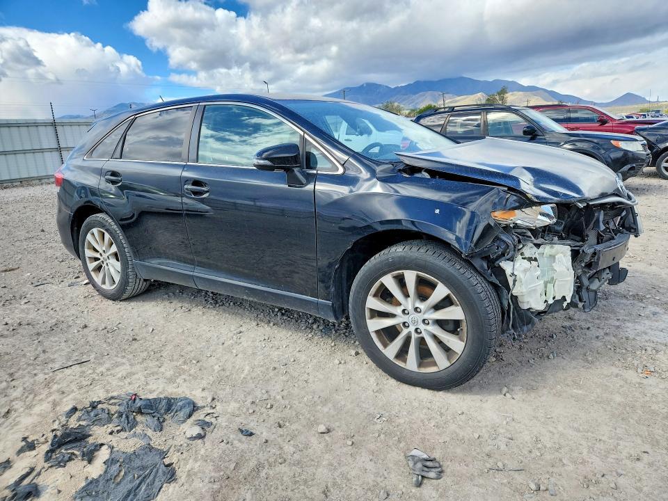 2014 Toyota Venza le