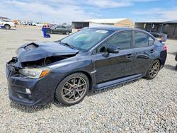 Subaru WRX Vehiculos salvage en venta: 2016 Subaru Wrx sti Limited