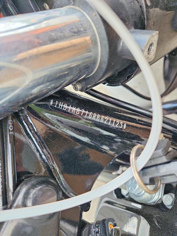 2024 Harley-Davidson Flhx
