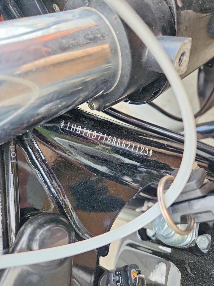 2024 Harley-Davidson Flhx