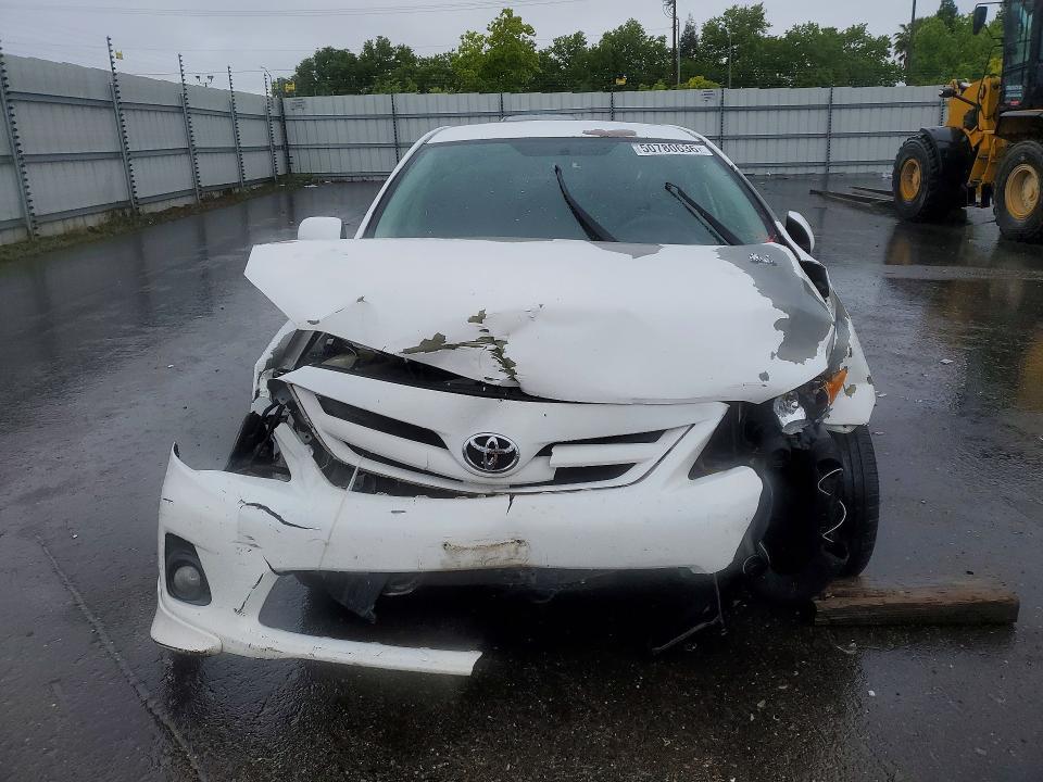 2012 Toyota Corolla s