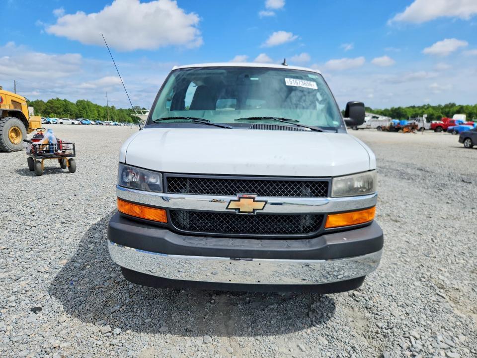 2018 Chevrolet Express G3500 LT
