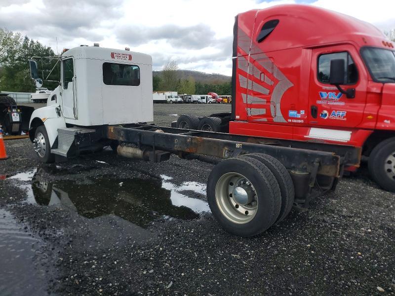 2015 Kenworth T270 Truck Cab AND Chassis