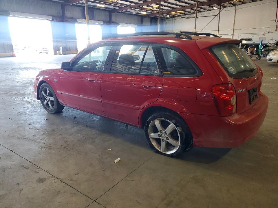 2003 Mazda Protege PR5