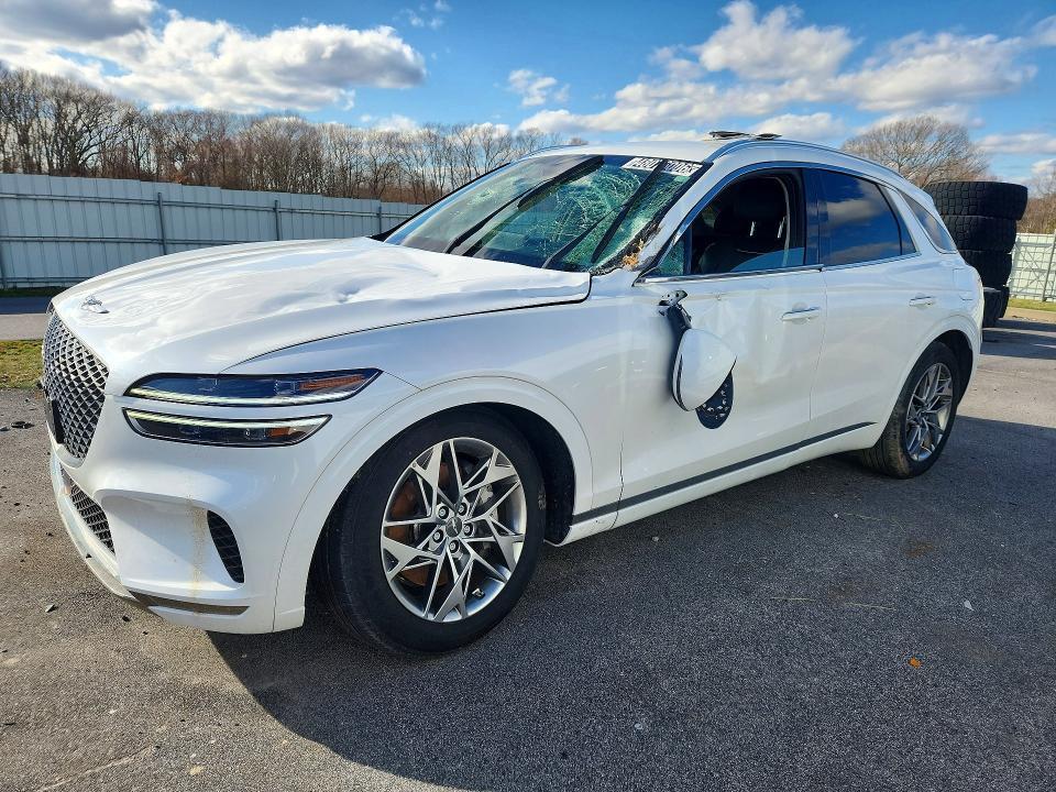 2025 Genesis Gv70 2.5t Standard