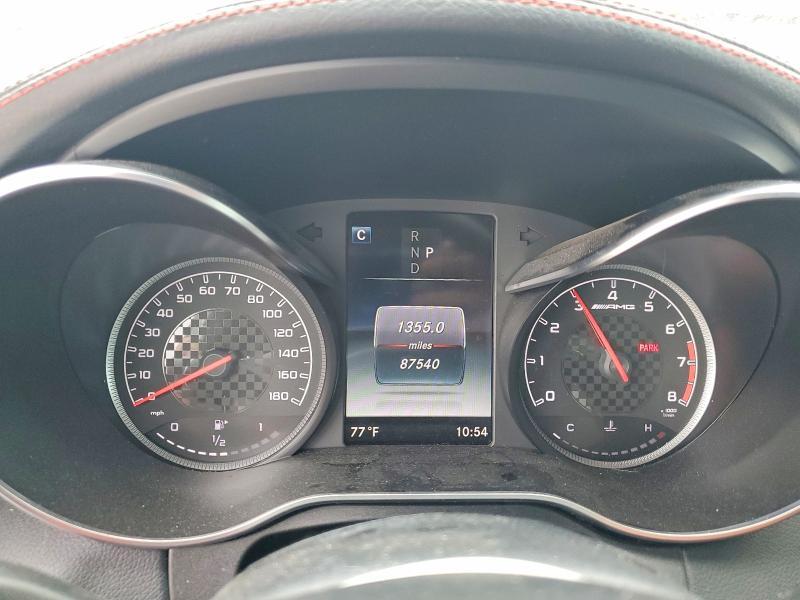 2018 Mercedes-Benz C 43 4matic amg