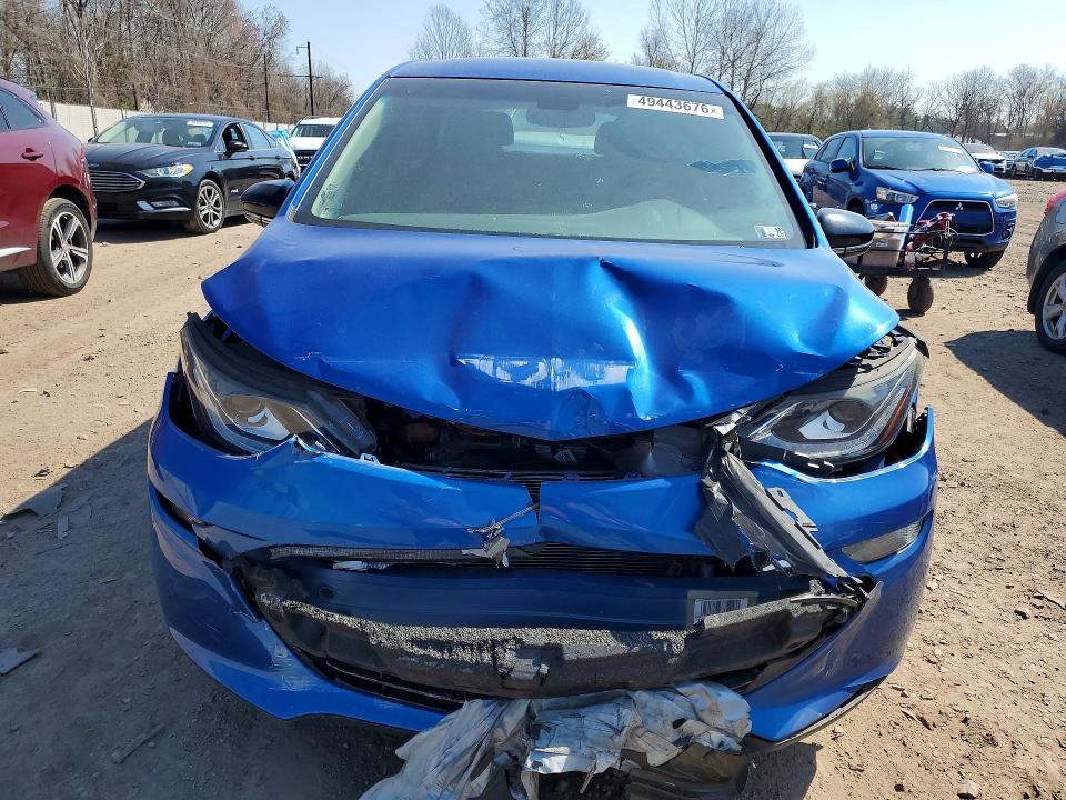 2018 Chevrolet Bolt ev lt