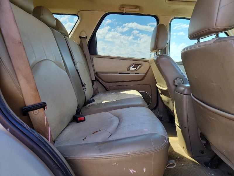 2007 Mercury Mariner Luxury