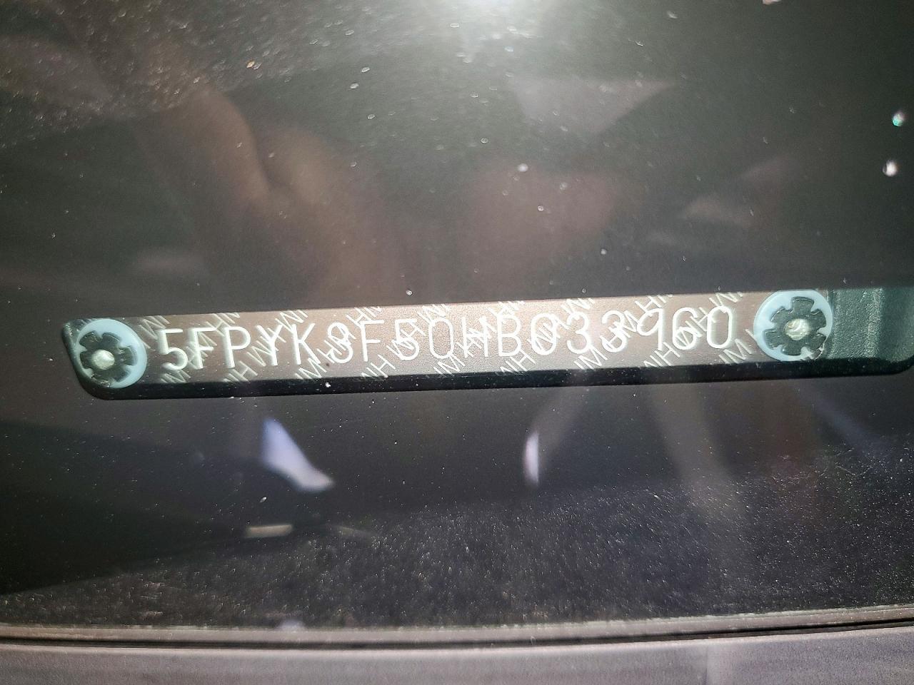 2017 Honda Ridgeline RTL