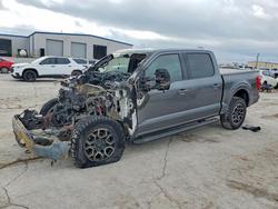 Salvage cars for sale from Copart Oklahoma City, OK: 2022 Ford F150 Supercrew