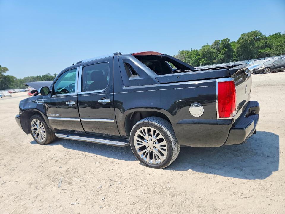 2008 Cadillac Escalade EXT